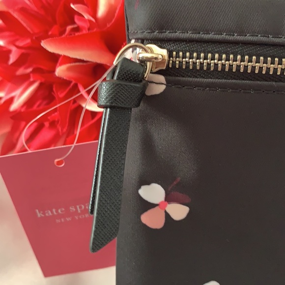 NWT! Kate Spade Wilson Road Dusk Buds Large Drewe. - Picture 5 of 13